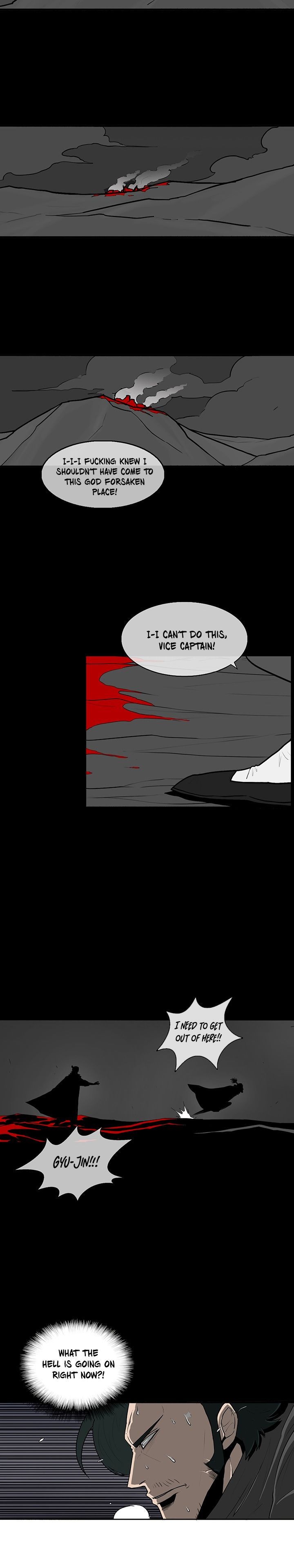 The Legend of the Northern Blade, Chapter 12 image 09